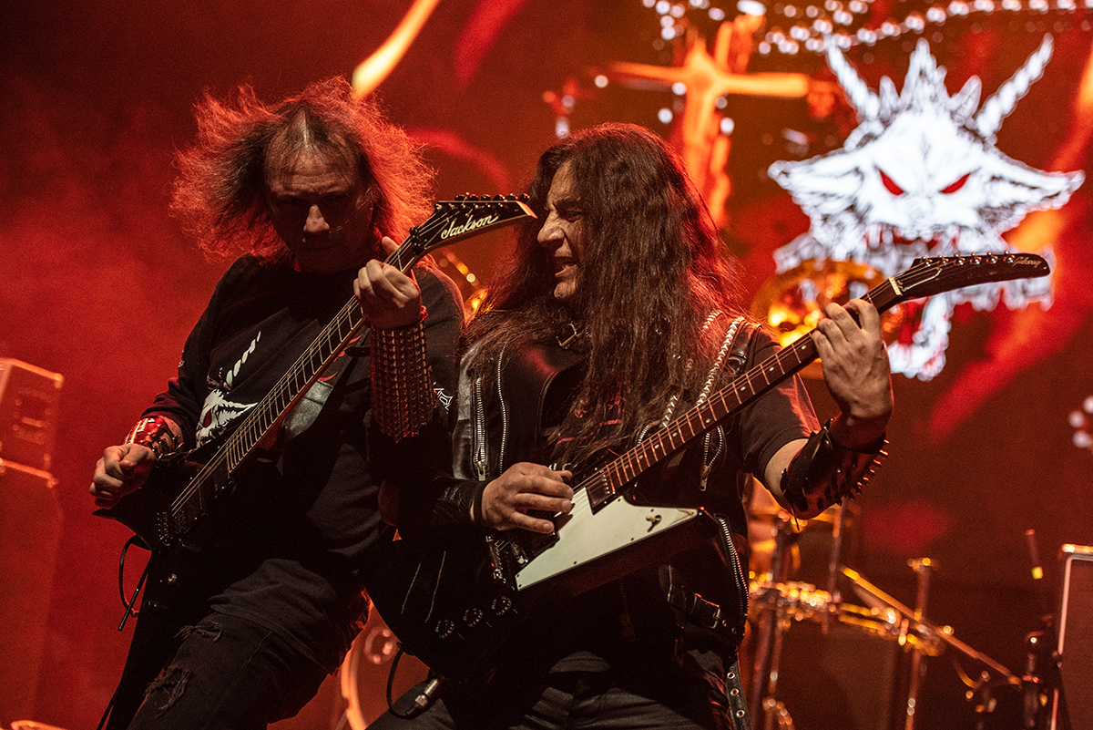 Pentagram & Venom Inc.